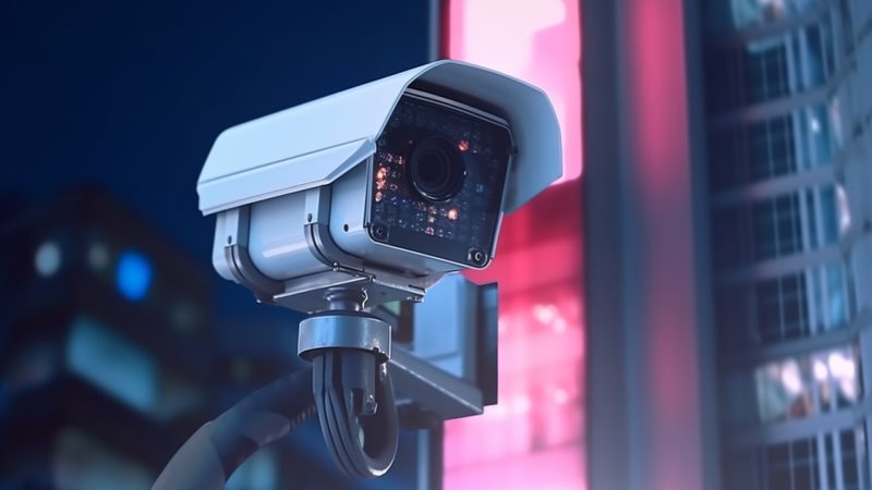 小区围墙安全升级：报警系统设计方案解析**
