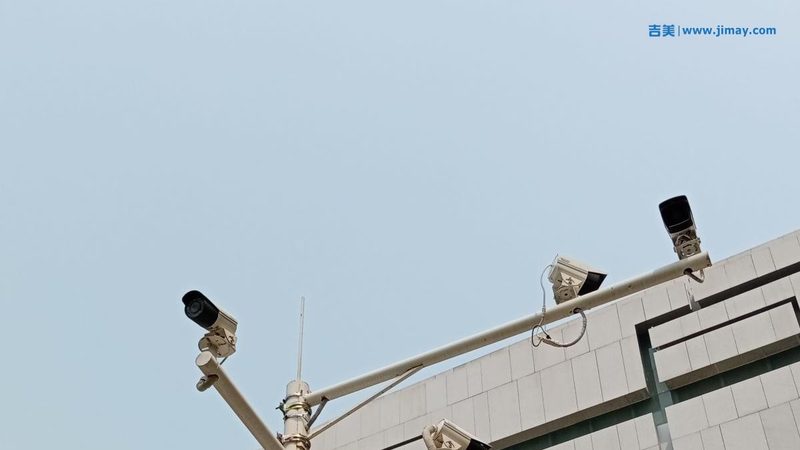 工业区无人值守停车场系统：构建高效安全的停车环境**