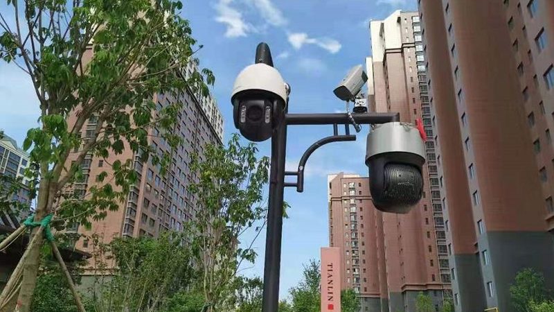 户外防水网络摄像机：如何选择合适的厂家直销产品**