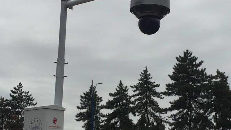 园区监控安装：整体方案解析与要点**
